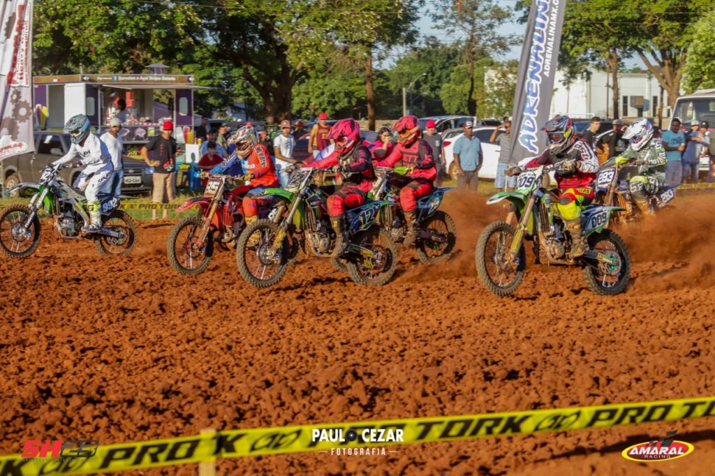 Ang&eacute;lica MS, recebeu a 2&ordf; rodada da Copa MS de Velocross
