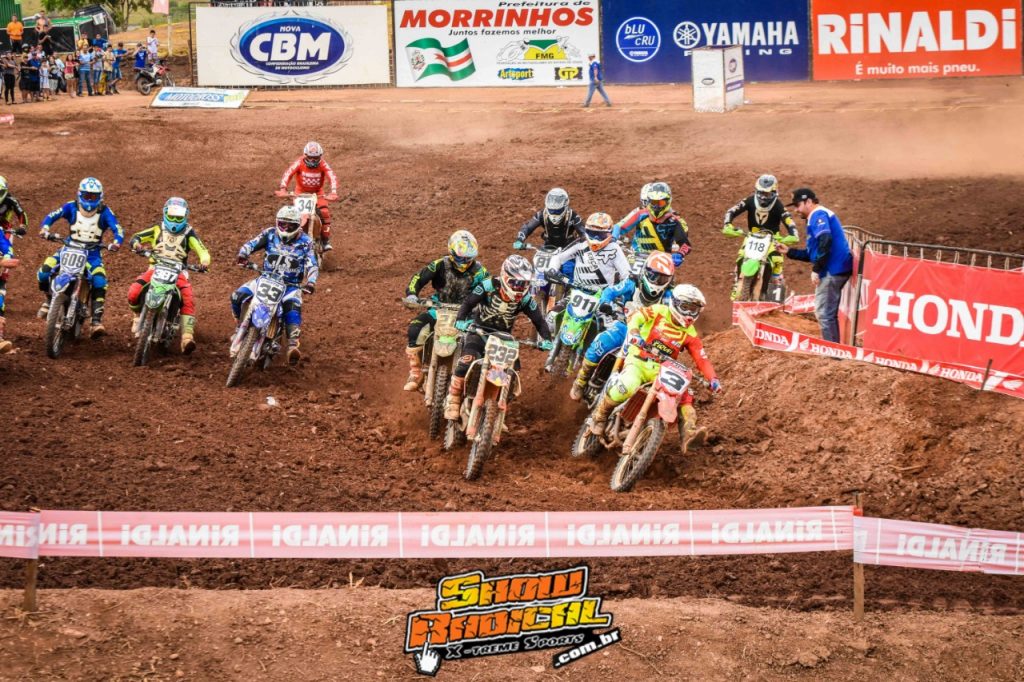 Morrinhos GO abrir&aacute; a temporada do maior estadual de MX do pa&iacute;s, vem a&iacute; o Goiano de Motocross