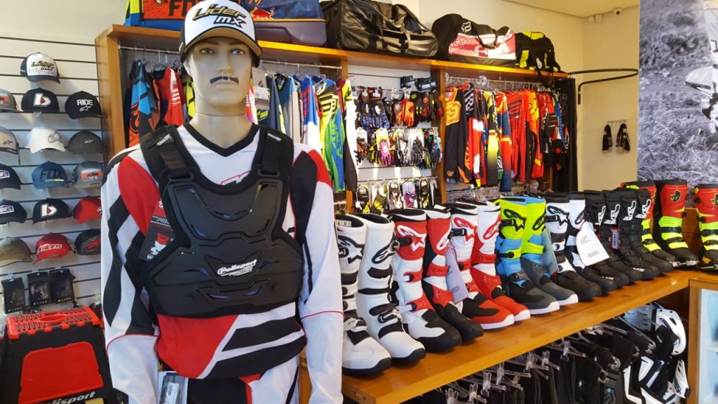 Tapete de BOX, Polisport &eacute; novidade na loja L&iacute;der MX, confira!