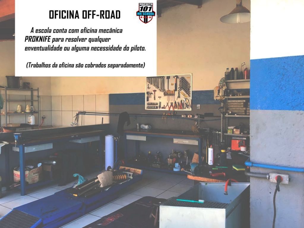 Curso de F&eacute;rias na Machito School | Julho de 2018