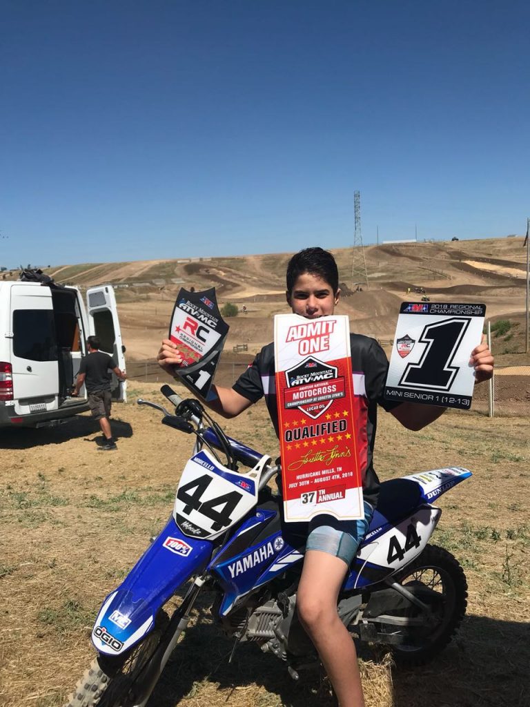 Team VitaNat conquista resultados no Brasil e nos EUA