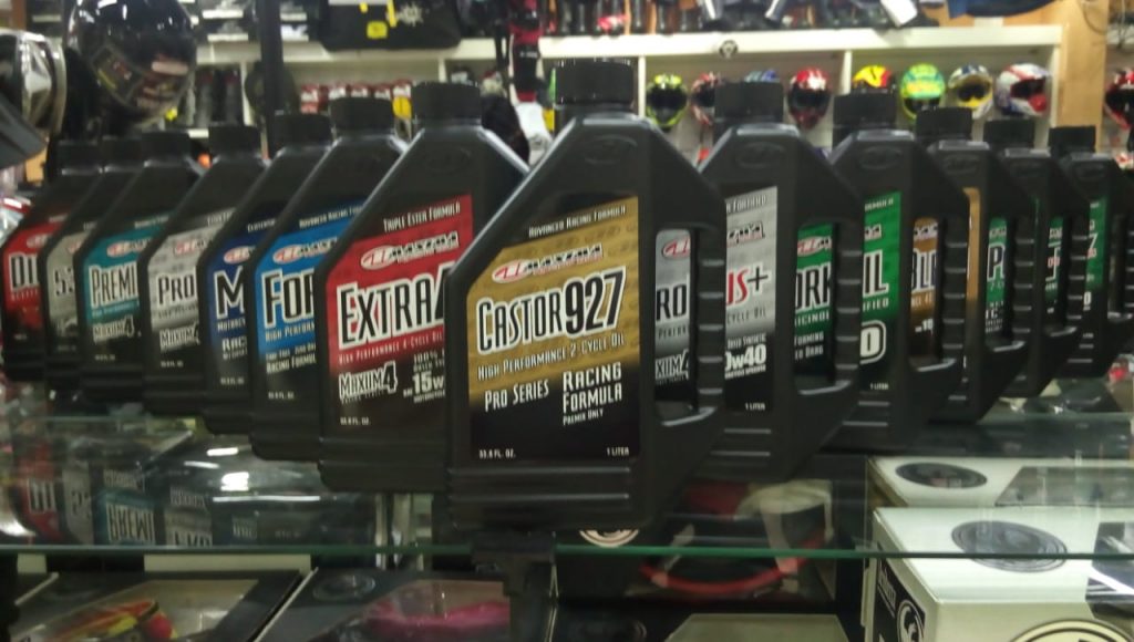 Maxima Racing Oils dispon&iacute;vel na loja Giga Racing Paraguai