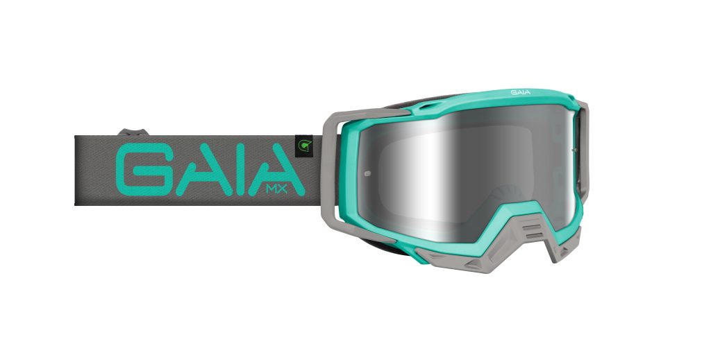 GaiaMX lan&ccedil;a cole&ccedil;&atilde;o de &oacute;culos 2020 para esportes off-road