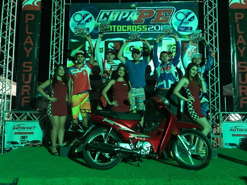 A&ccedil;a&iacute; VitaNat Team &eacute; destaque em duas regi&otilde;es diferentes do pa&iacute;s