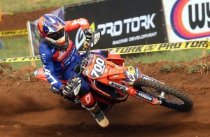 Sucesso absoluto na abertura do Brasileiro e Paranaense de Velocross, na Lapa