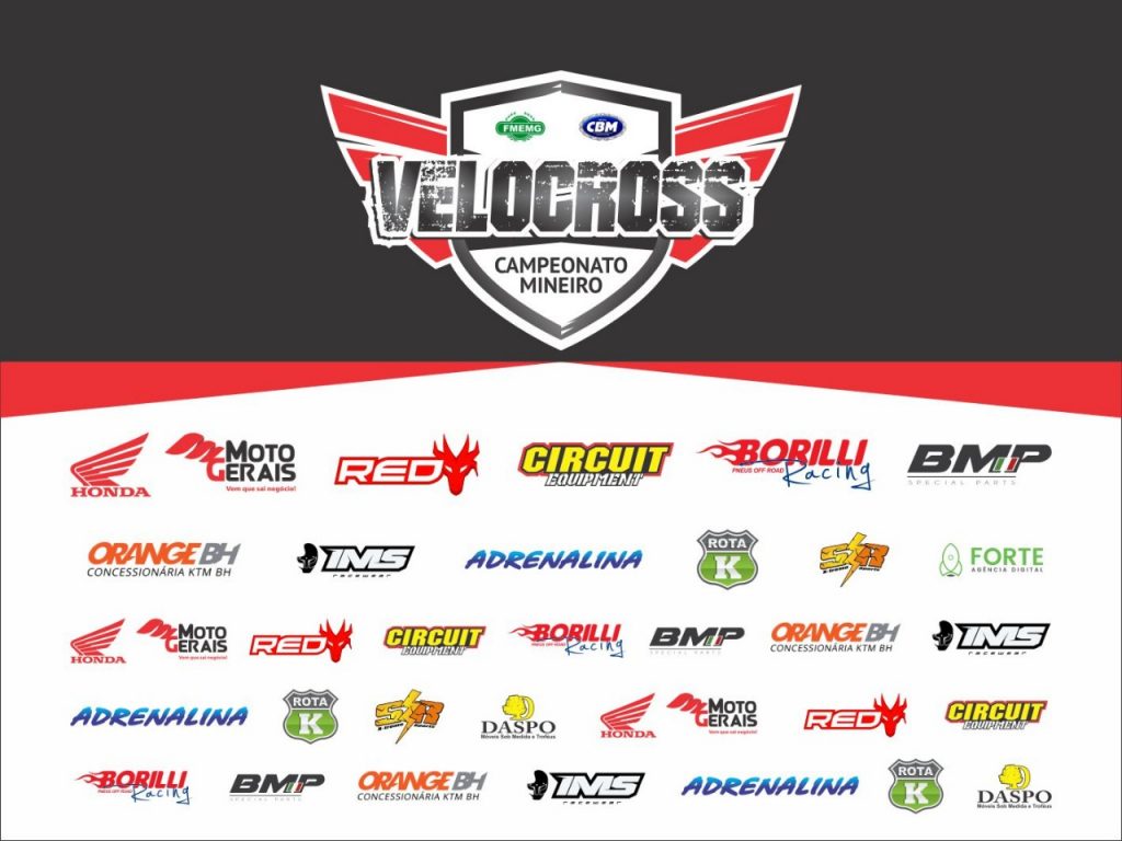 Abertura do Campeonato Mineiro de Velocross 01/07 | Venda do Chico