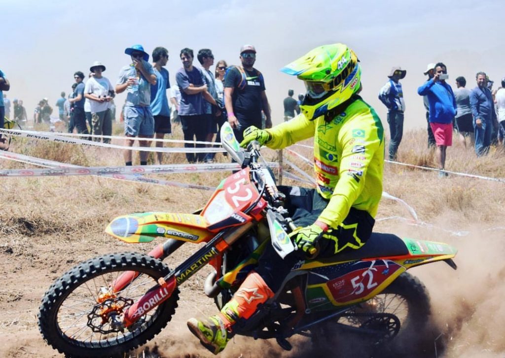 Time Brasil ocupa a 11&ordf; coloca&ccedil;&atilde;o ap&oacute;s 2 dias de prova no Six Days do Chile