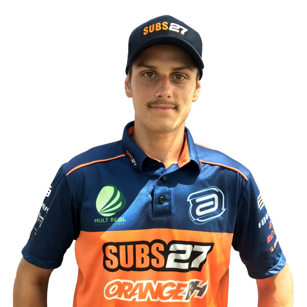 SUBS 27 Racing apresenta sua equipe para 2019