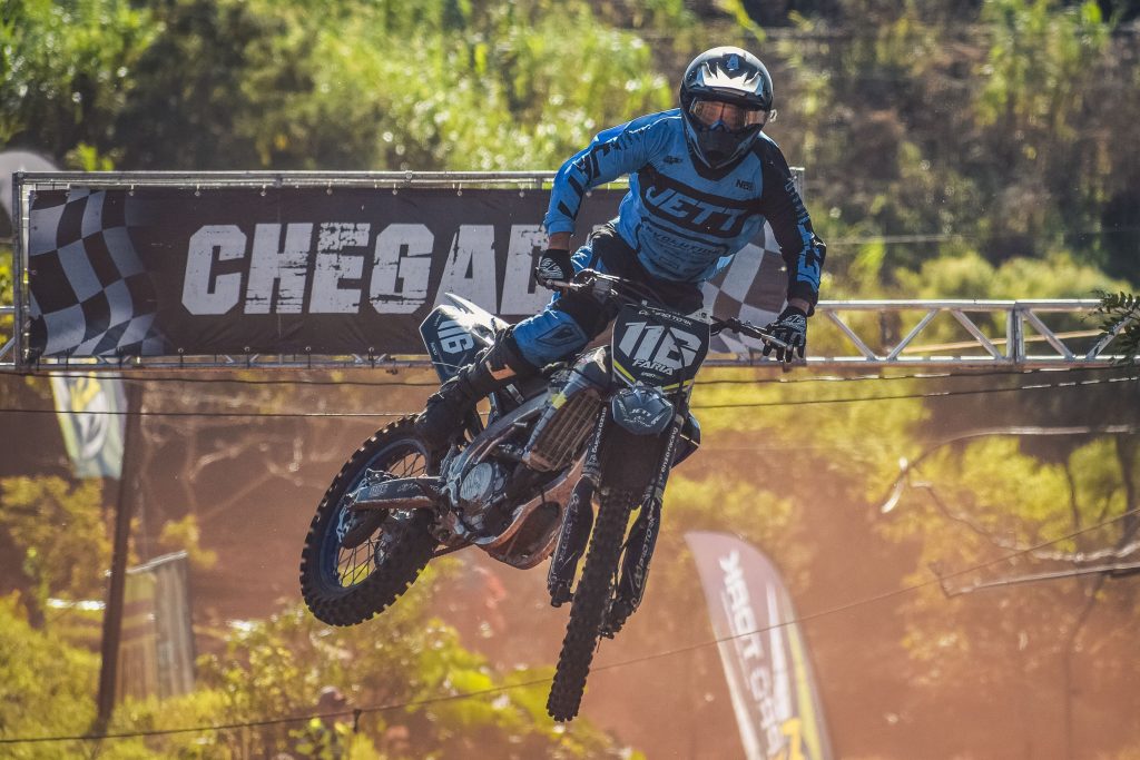 Grande expectativa para a pen&uacute;ltima etapa do Pro Tork Paranaense de Motocross