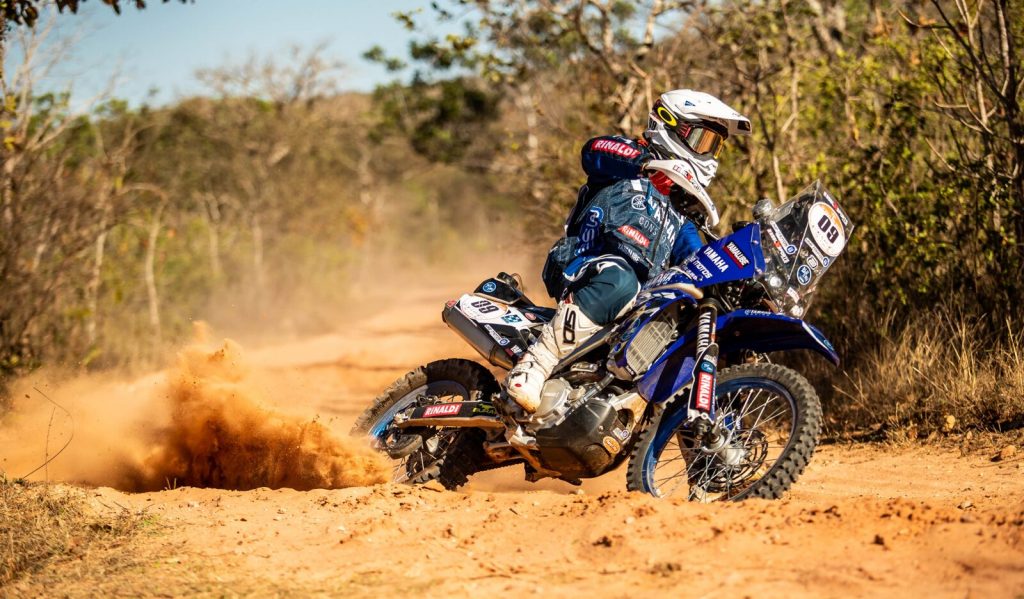 Entrevista Ricardo Martins | Temporada 2018 tem sabor especial com conquista no Sert&otilde;es