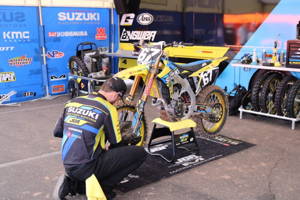 Enzo Lopes apresenta a sua RMZ 250 2019 com exclusividade no Show Radical