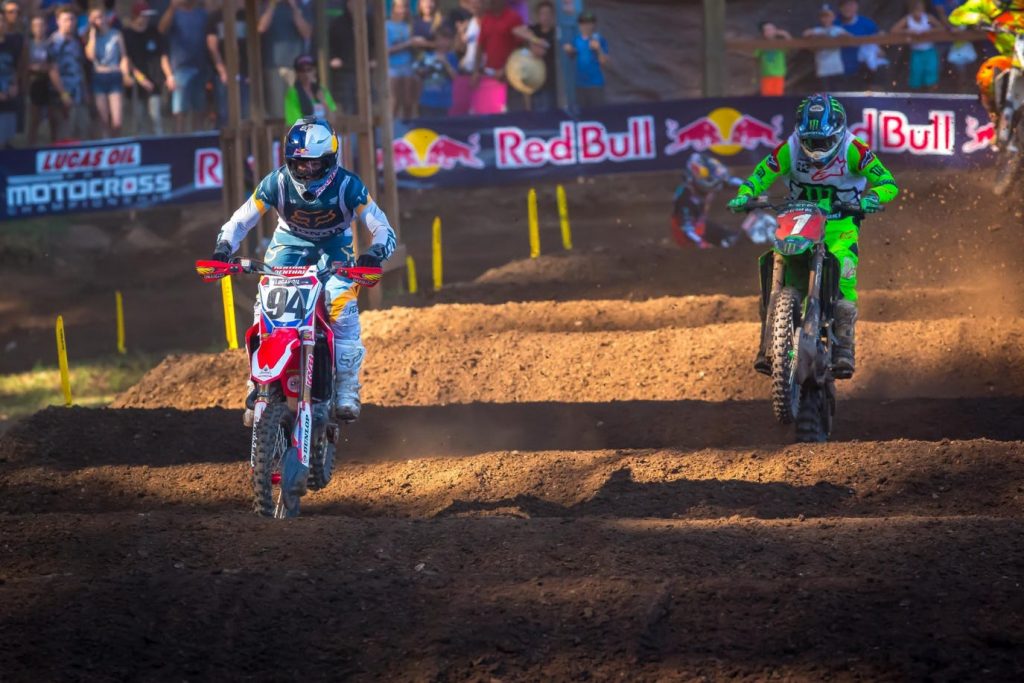 9&ordf; etapa AMA Motocross | Washougal – Tomac e Plessinger vencem