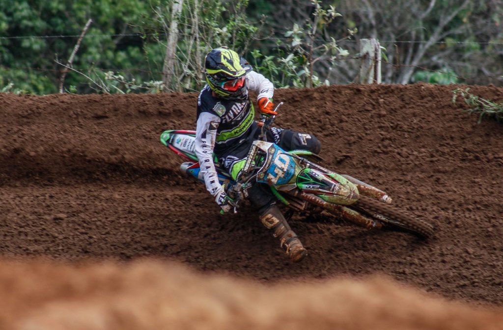Rota Kawasaki Team brilha em mais uma etapa da Copa S&atilde;o Paulo de Motocross