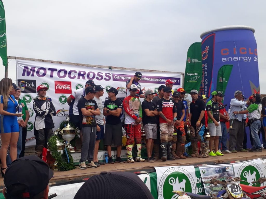 Pilotos Rota Kawasaki Team encerram participa&ccedil;&atilde;o no Latino Americano de MX pelo Brasil
