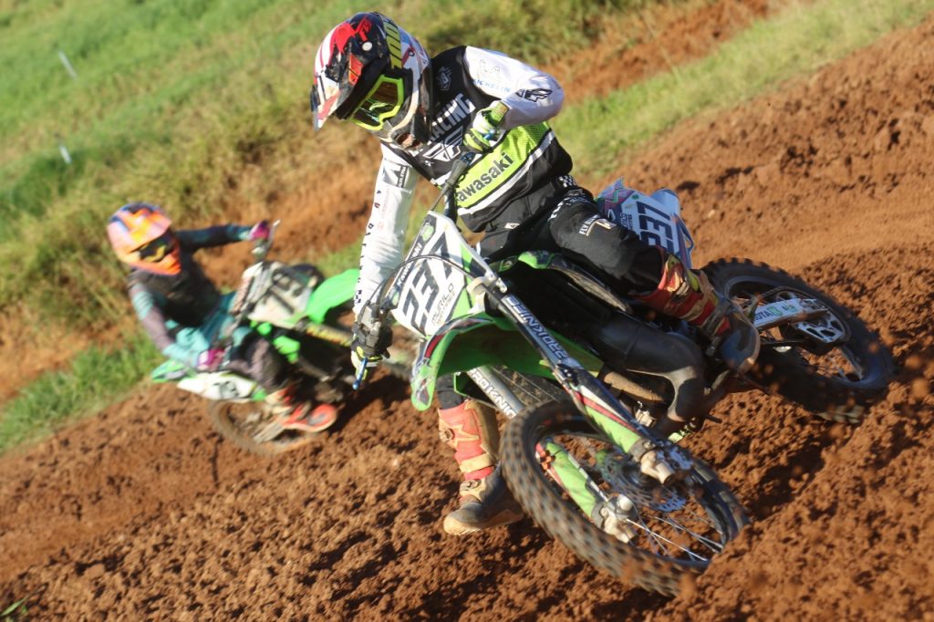Rota Kawasaki Team &eacute; destaque na Copa S&atilde;o Paulo de Motocross