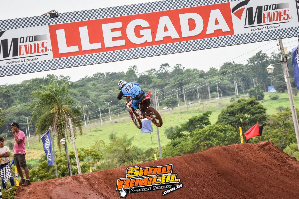Grande Inaugura&ccedil;&atilde;o do CT Guga #214 de Motocross | Salto Del Guair&aacute; PY