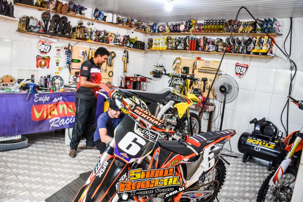 Conhe&ccedil;a um pouco mais do CT VitaNat em Bel&eacute;m PA