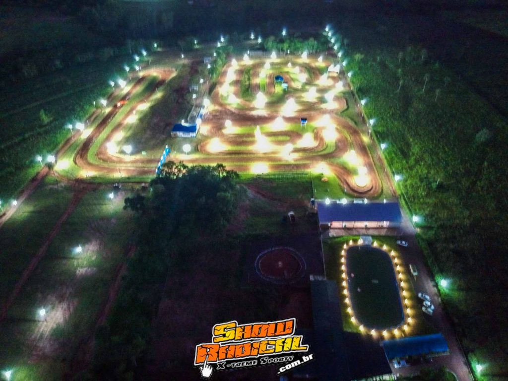 Corrida TODOS por Maninho #16 agita o CT Guga no Paraguay