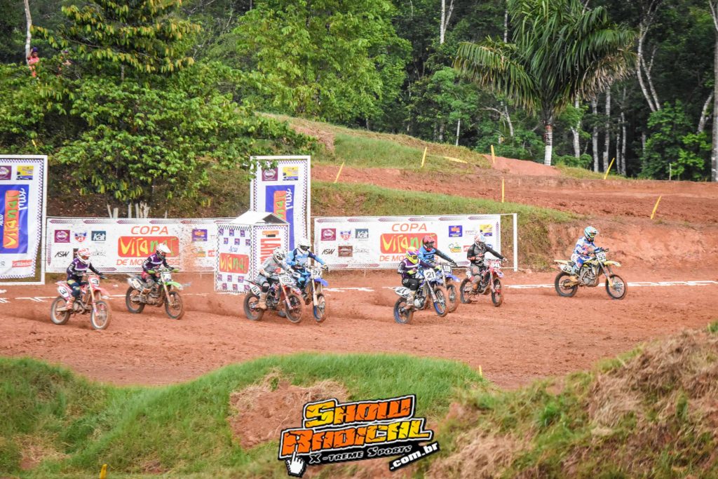 1&ordm; dia da 4&ordf; Copa VitaNat de Motocross em Bel&eacute;m PA | Resultados do s&aacute;bado