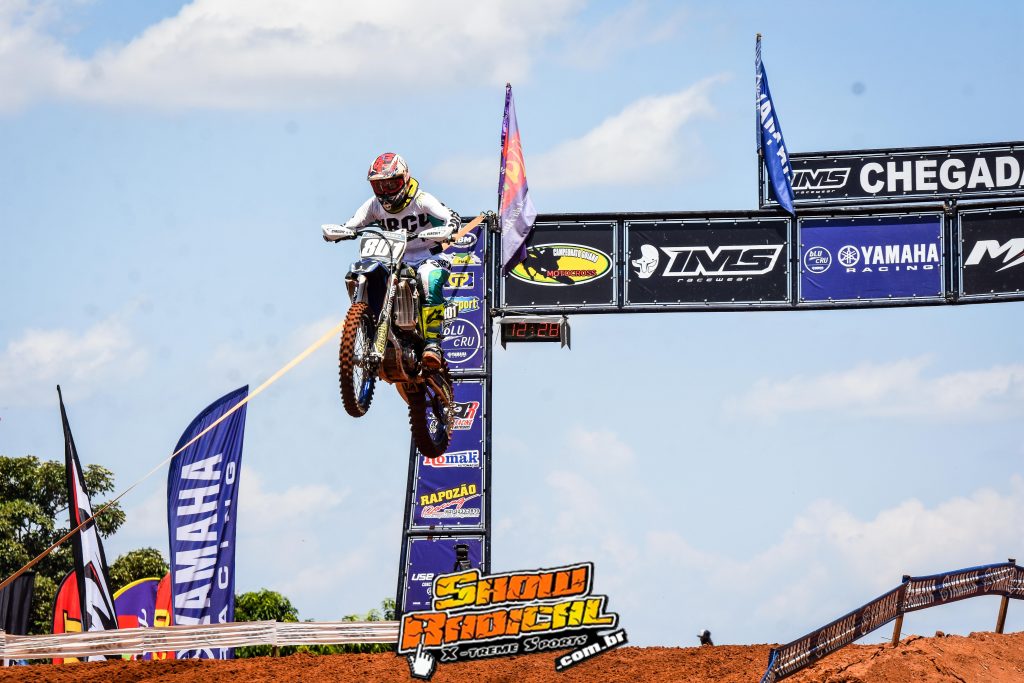 Final Goiano de Motocross 2019, resultados do domingo