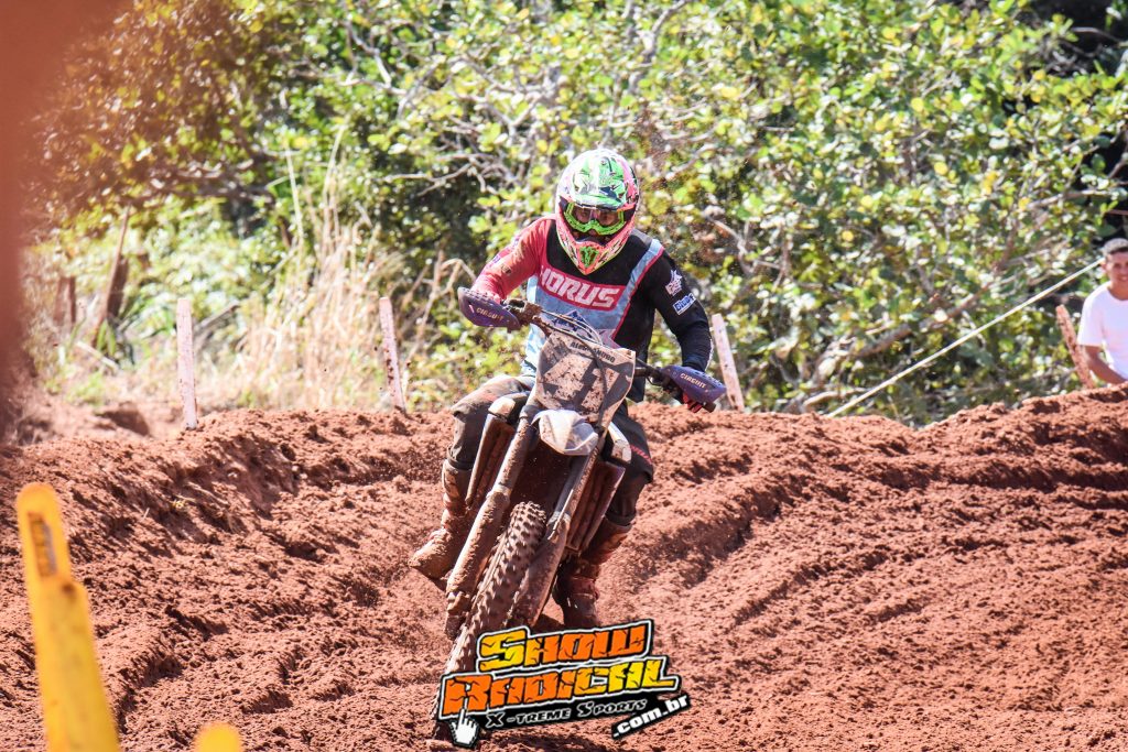 Final Goiano de Motocross 2019, resultados do domingo