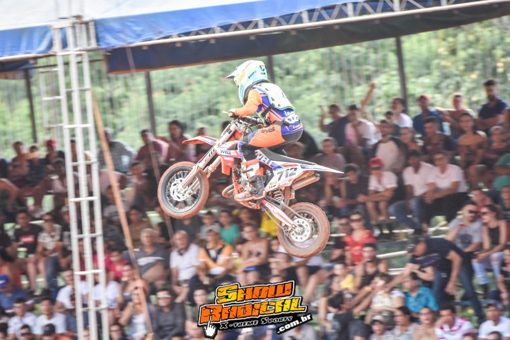 Final Goiano de Motocross 2019, resultados do domingo