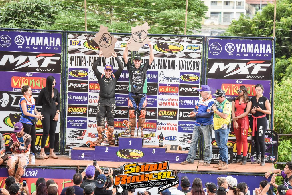 Final Goiano de Motocross 2019, resultados do domingo