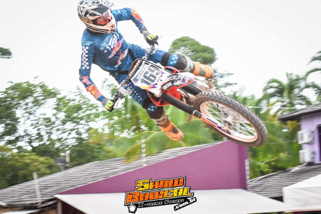 Resultados do domingo na 4&ordf; Copa VitaNat de Motocross em Bel&eacute;m PA