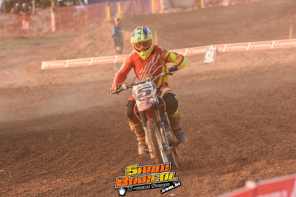 Resultados do s&aacute;bado na 3&ordf; etapa do Goiano de Motocross | Ed&eacute;ia GO
