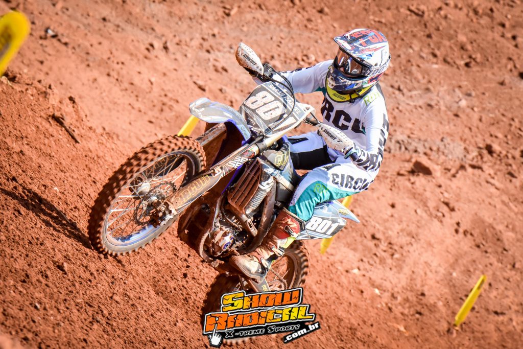 Resultados oficiais 2&ordm; dia da 2&ordf; etapa do Campeonato Goiano de MX em Quirin&oacute;polis GO