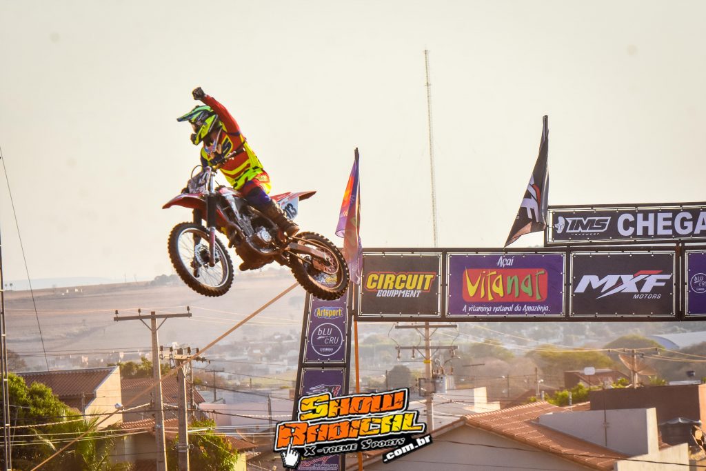 Resultados do s&aacute;bado na 2&ordf; etapa do Campeonato Goiano de Motocross