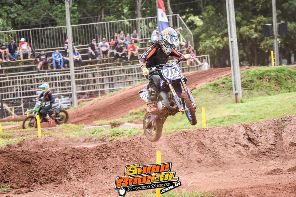Grande Inaugura&ccedil;&atilde;o do CT Guga #214 de Motocross | Salto Del Guair&aacute; PY