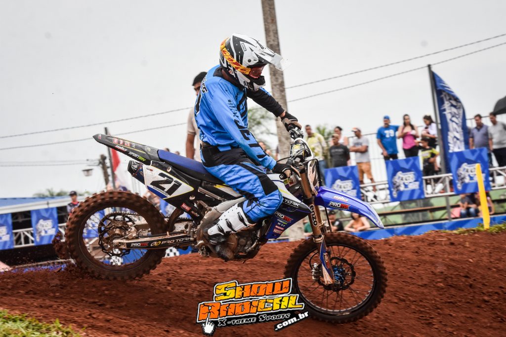 Grande Inaugura&ccedil;&atilde;o do CT Guga #214 de Motocross | Salto Del Guair&aacute; PY