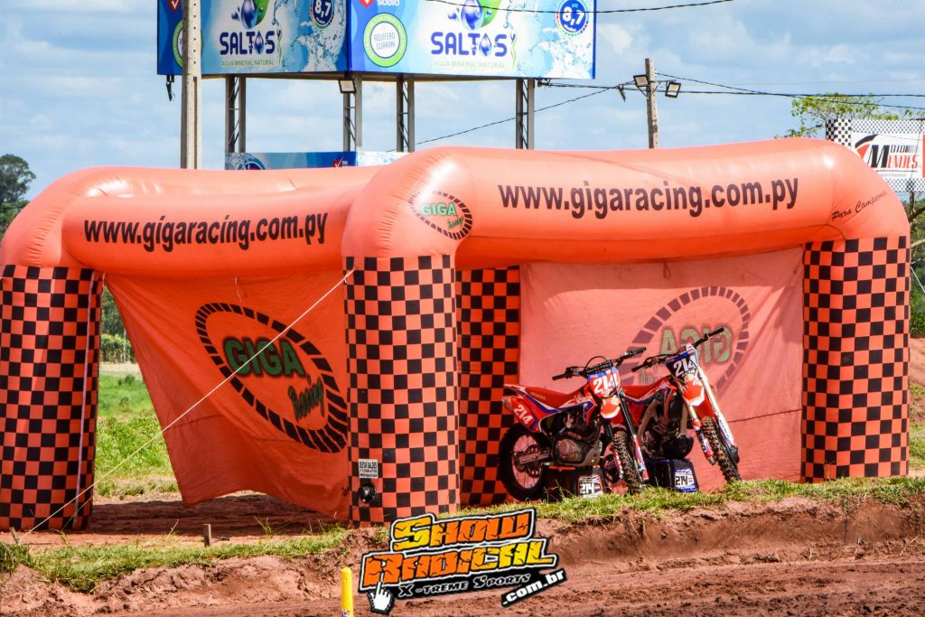 Corrida TODOS por Maninho #16 agita o CT Guga no Paraguay