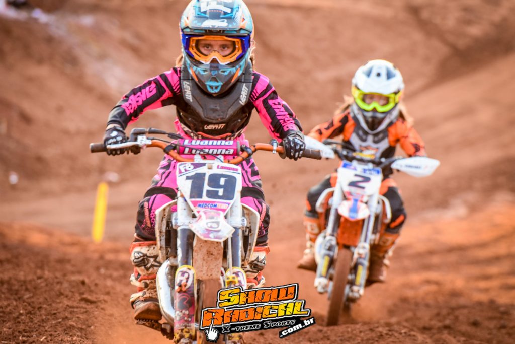 Resultados do s&aacute;bado na 2&ordf; etapa do Campeonato Goiano de Motocross