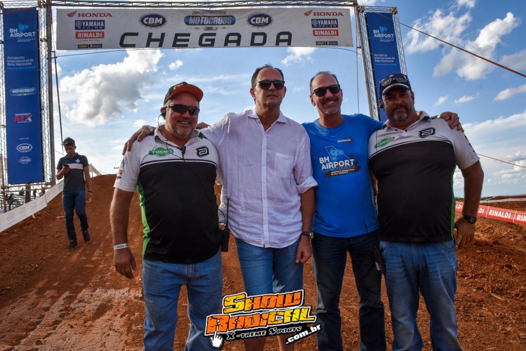 Final Mineiro de Motocross 2019 | BH Airport | Resultados e Campe&otilde;es