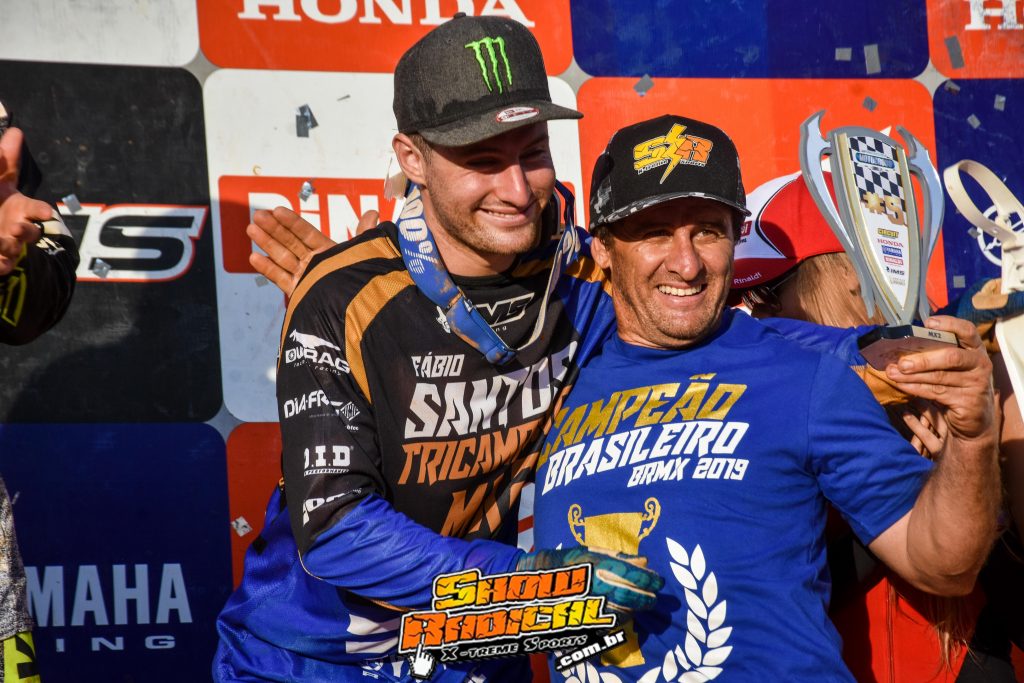 Definidos neste domingo os Campe&otilde;es Brasileiros de MX, 2019