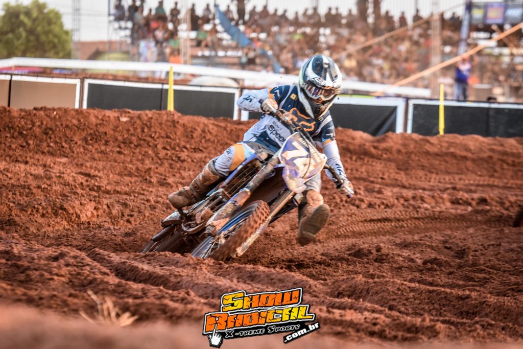 Resultados do s&aacute;bado na 2&ordf; etapa do Campeonato Goiano de Motocross