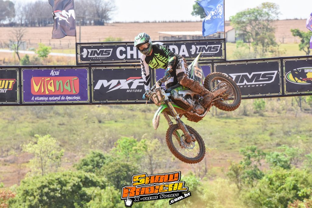 3&ordf; etapa Goiano de Motocross resultados do domingo de provas em Ed&eacute;ia GO