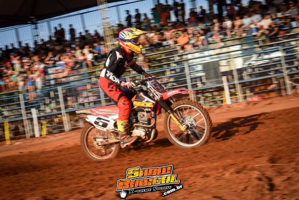 Resultados do s&aacute;bado na 2&ordf; etapa do Campeonato Goiano de Motocross