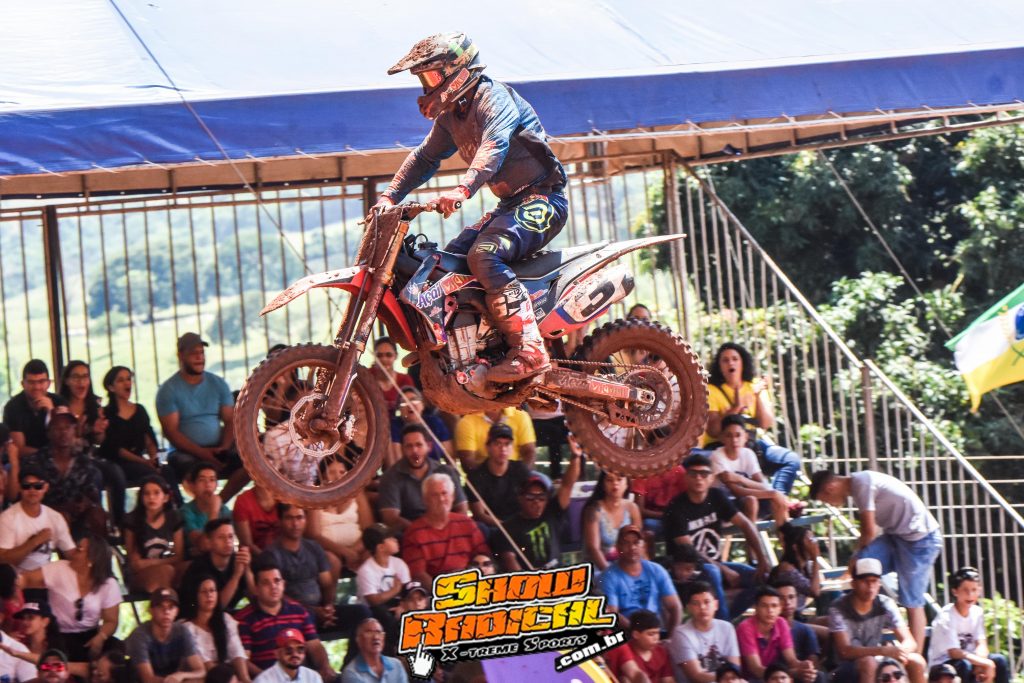 Final Goiano de Motocross 2019, resultados do domingo
