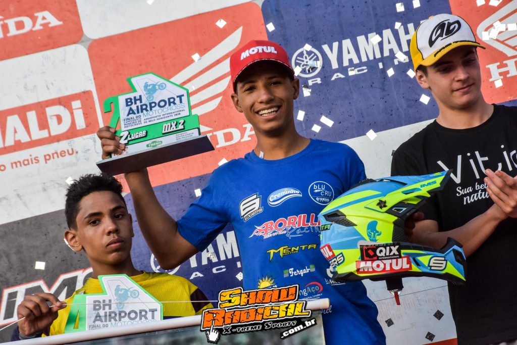Final Mineiro de Motocross 2019 | BH Airport | Resultados e Campe&otilde;es