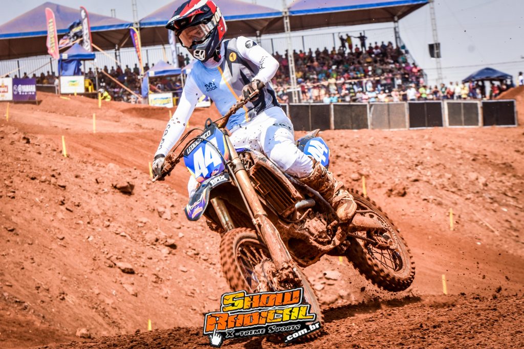Resultados oficiais 2&ordm; dia da 2&ordf; etapa do Campeonato Goiano de MX em Quirin&oacute;polis GO