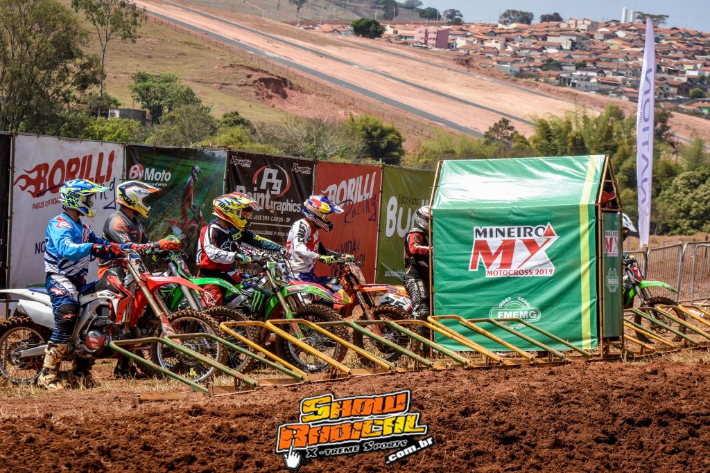 Semi Final Copa Sul Minas de Velocross | El&oacute;i Mendes MG