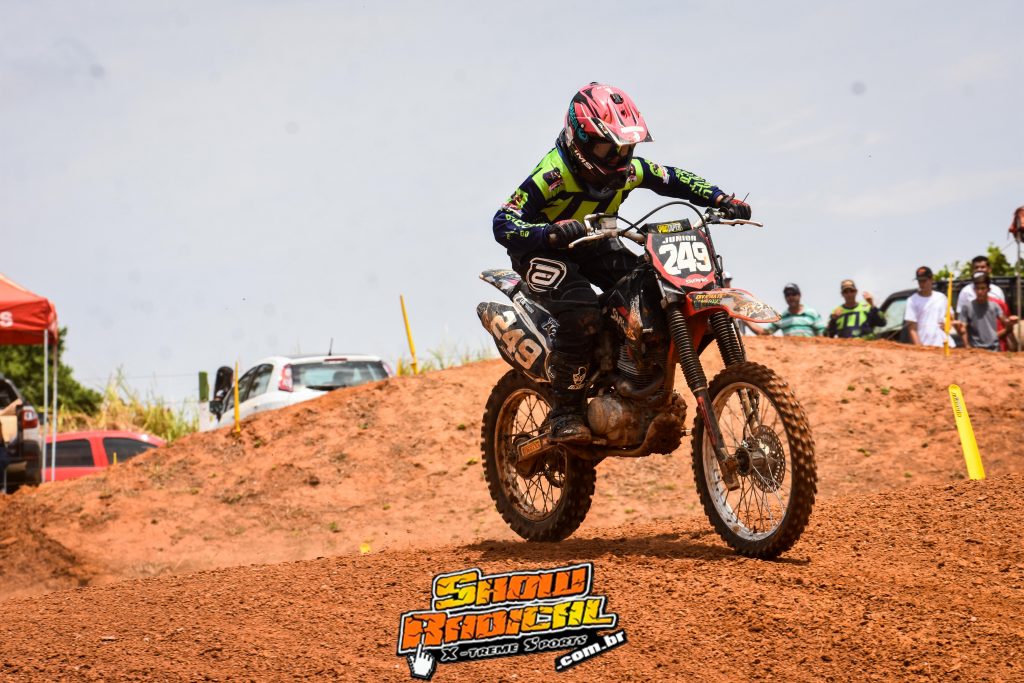 3&ordf; etapa Goiano de Motocross resultados do domingo de provas em Ed&eacute;ia GO