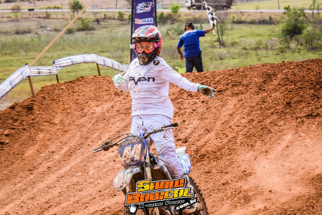 3&ordf; etapa Goiano de Motocross resultados do domingo de provas em Ed&eacute;ia GO