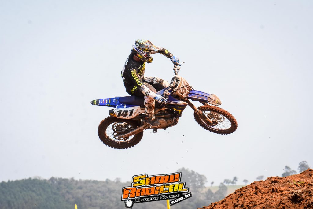 Pilotos Menta Motos conquistam bons resultados no Brasileiro de Motocross