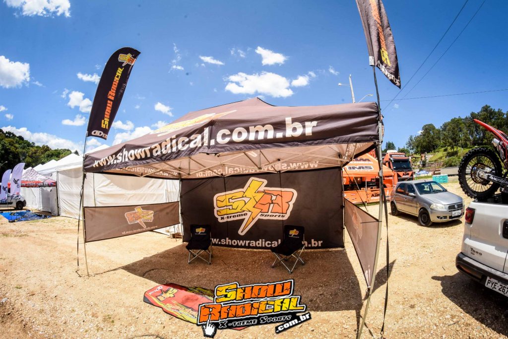 Visitamos a Gringa MX na v&eacute;spera do Trilh&atilde;o da loja