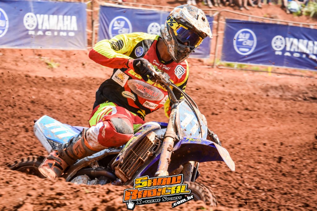 Pilotos Menta Motos conquistam bons resultados no Brasileiro de Motocross