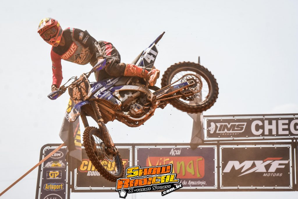 3&ordf; etapa Goiano de Motocross resultados do domingo de provas em Ed&eacute;ia GO